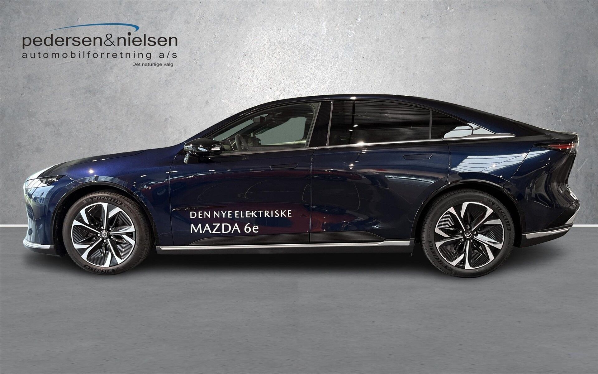 Mazda 6e EL Takumi Plus 258HK 5d Aut.