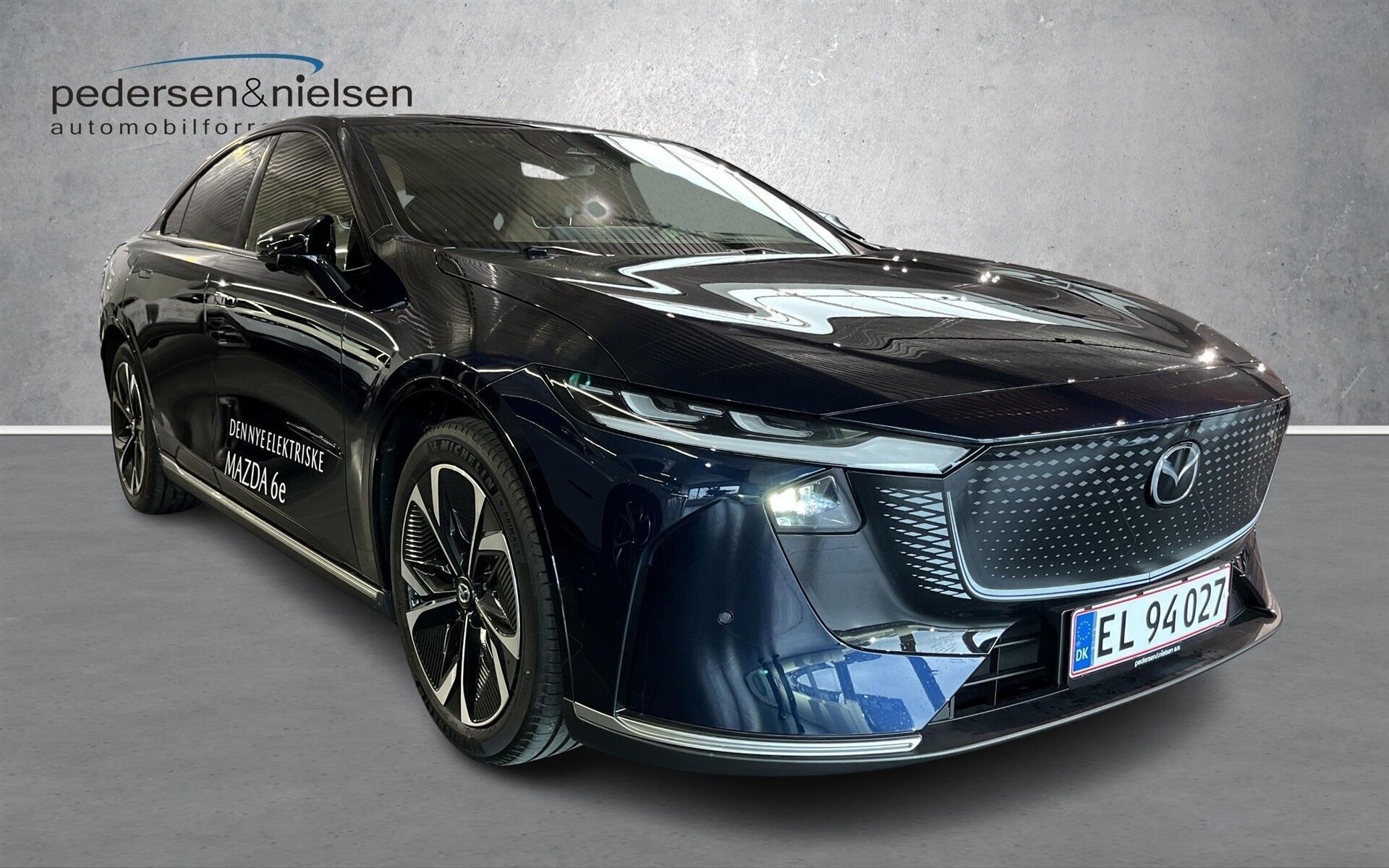 Mazda 6e EL Takumi Plus 258HK 5d Aut.