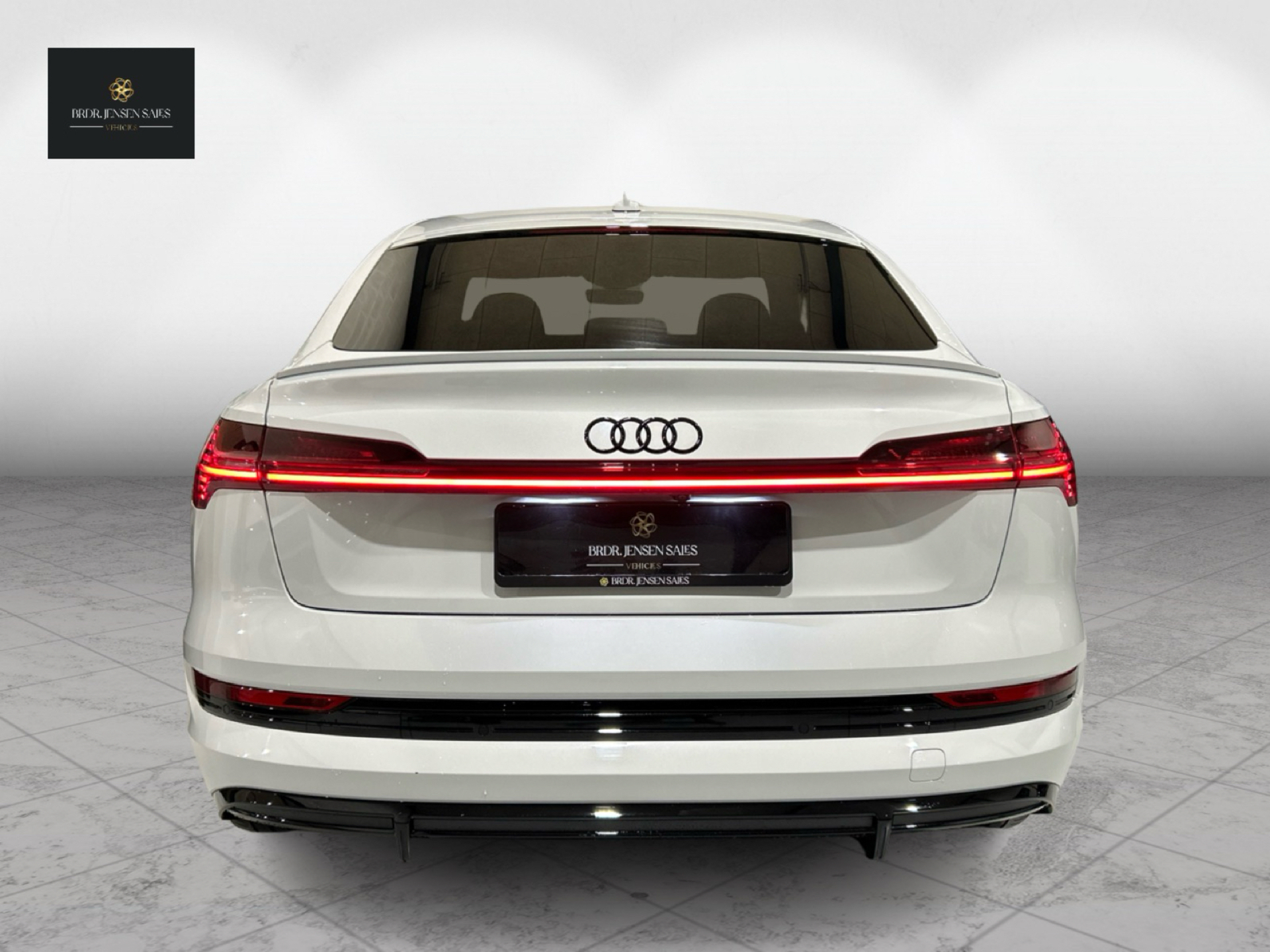 Audi e-tron Sportback 55 Black Edition Quattro 408HK 5d Aut.