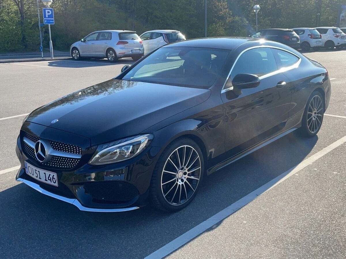 Mercedes C250