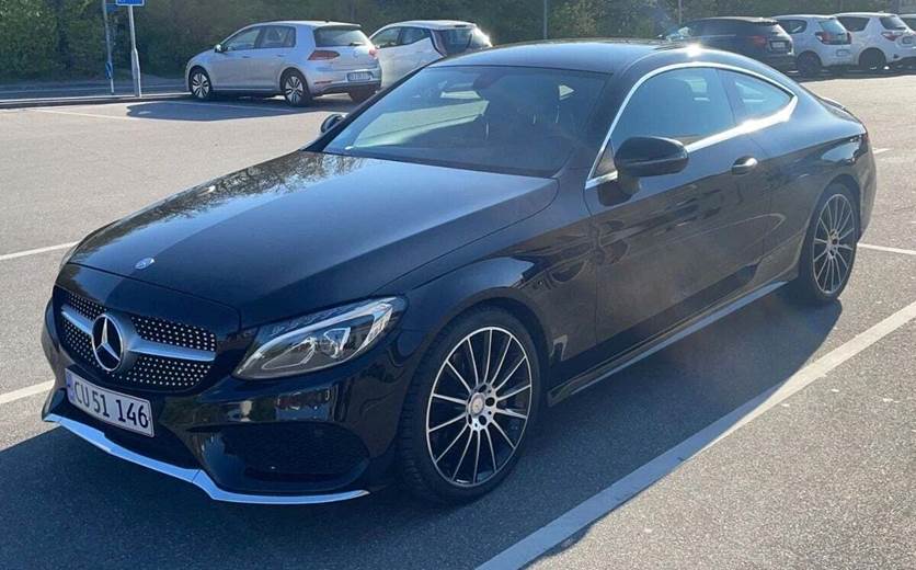 Mercedes C250