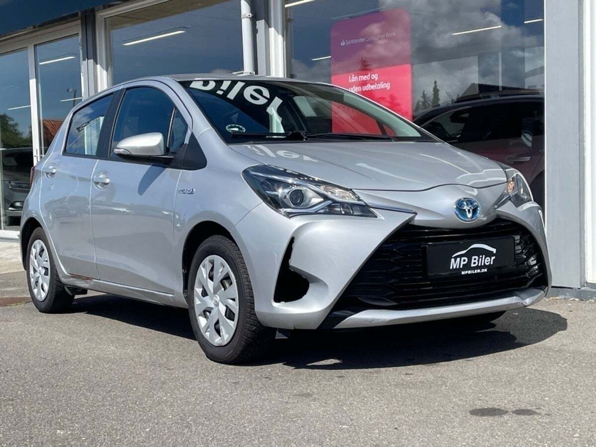 Toyota Yaris 1,5 Hybrid H2 Premium e-CVT