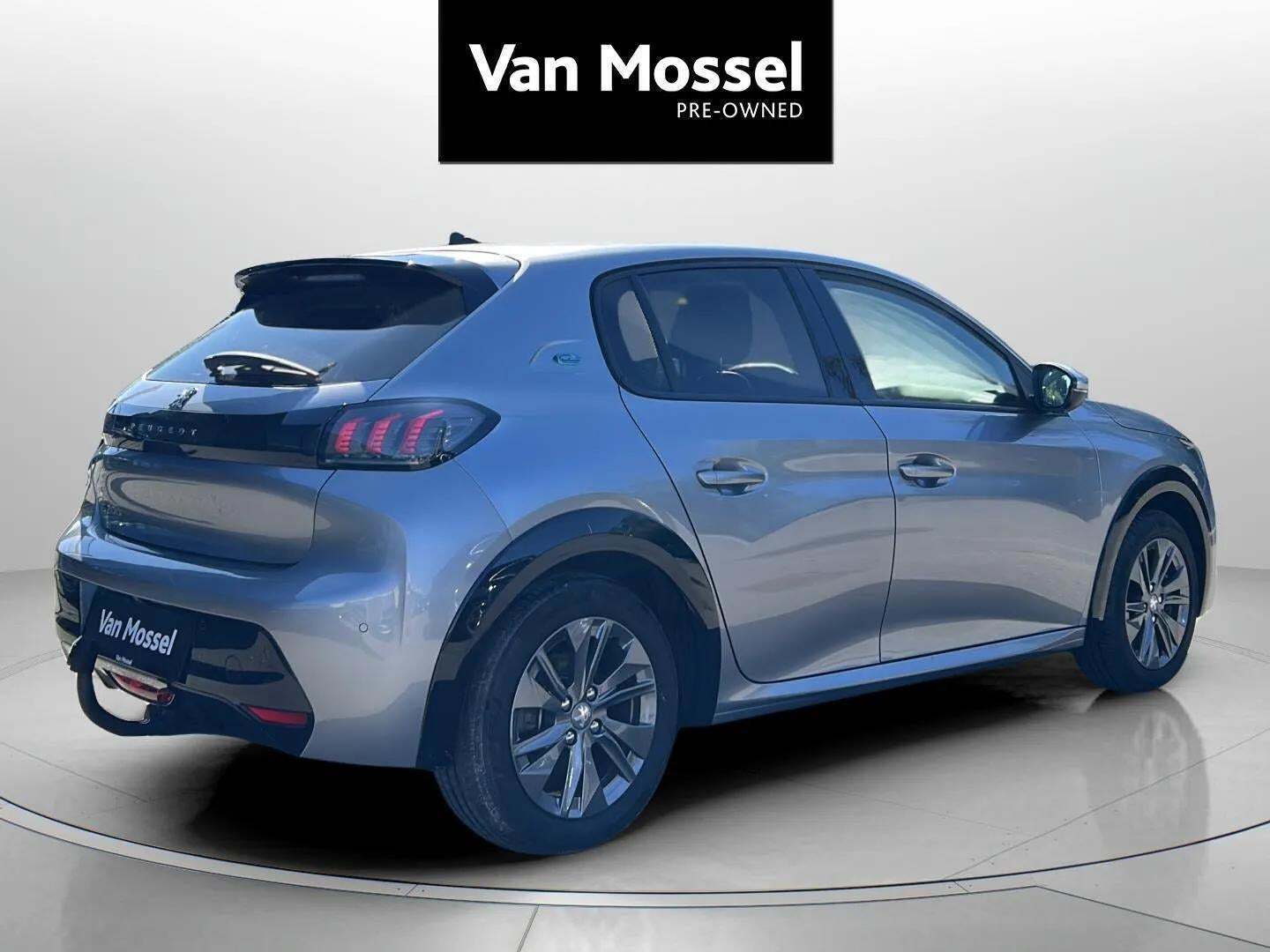 Peugeot e-208 50 Active Pack