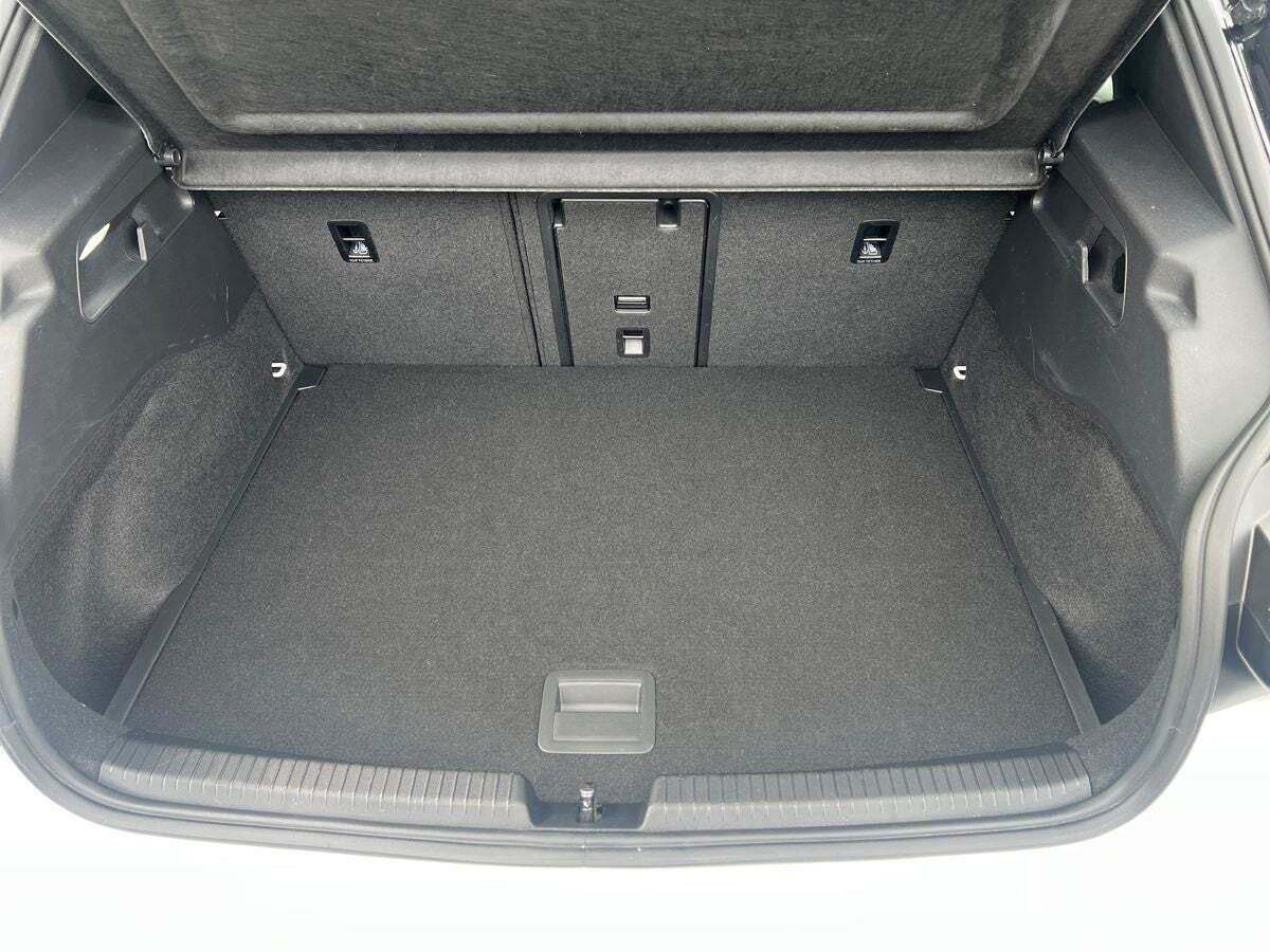 Hvid VW ID.3 fra 2022