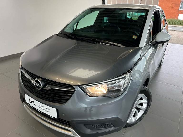 Opel Crossland X 1,2 T 110 Innovation aut.