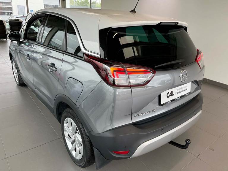Opel Crossland X 1,2 T 110 Innovation aut.