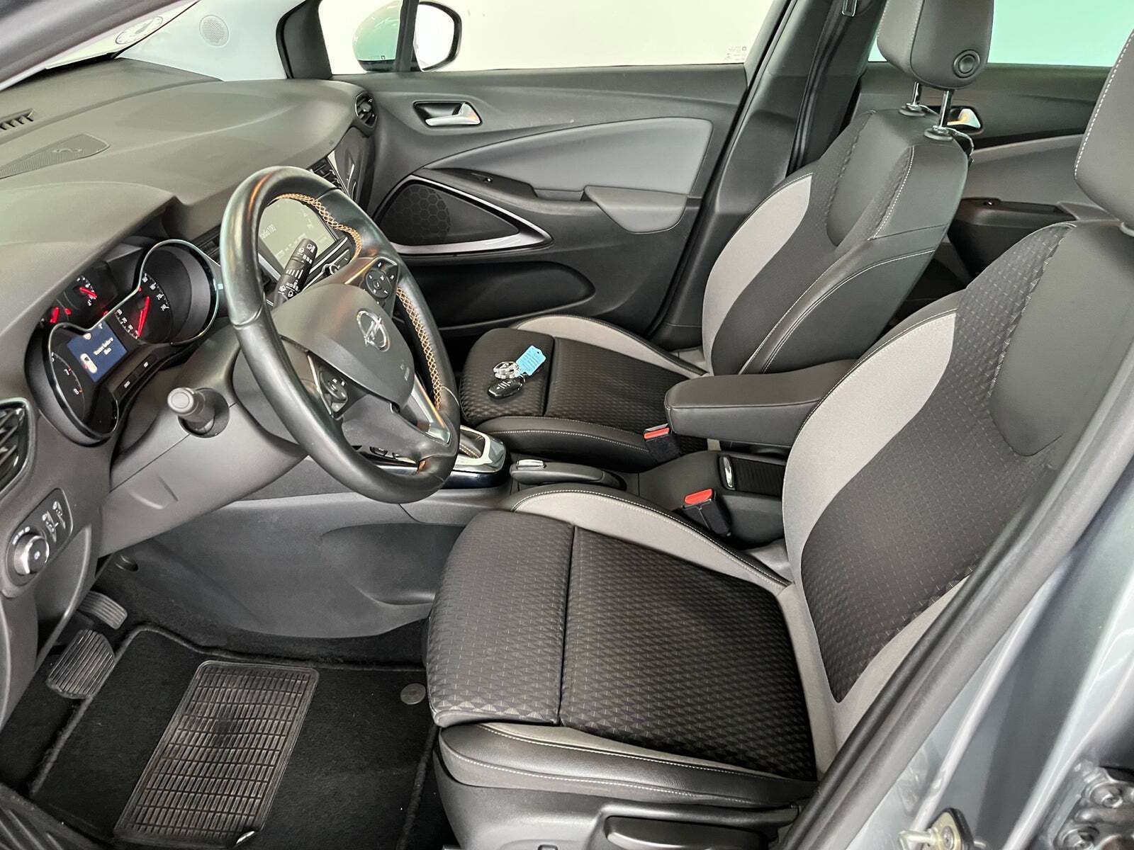 Opel Crossland X 1,2 T 110 Innovation aut.