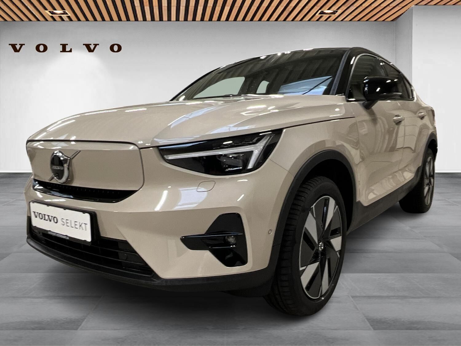 Volvo EC40 Twin Performance Ultra