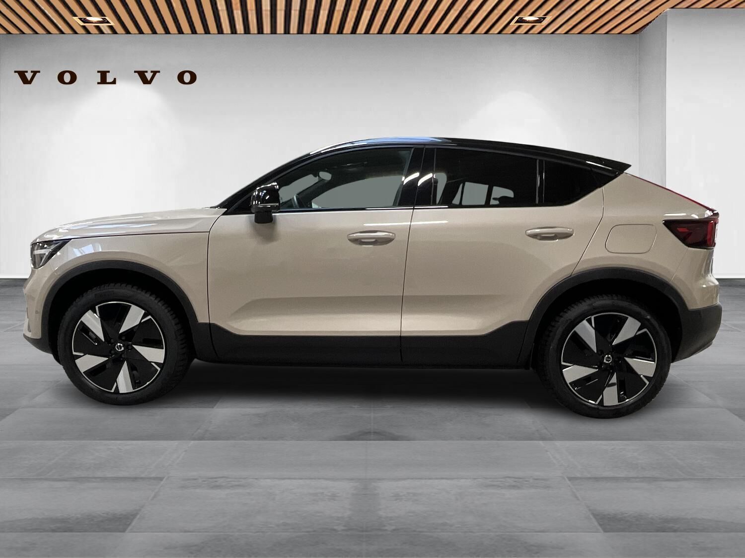 Volvo EC40 Twin Performance Ultra