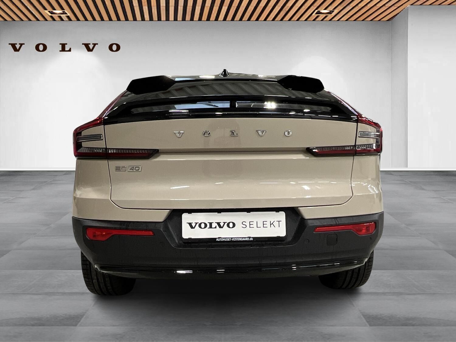 Volvo EC40 Twin Performance Ultra