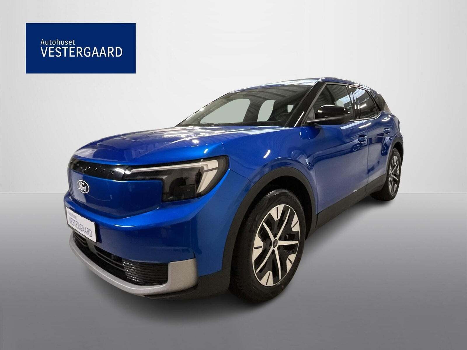 Ford Explorer 82 Select Extended Range