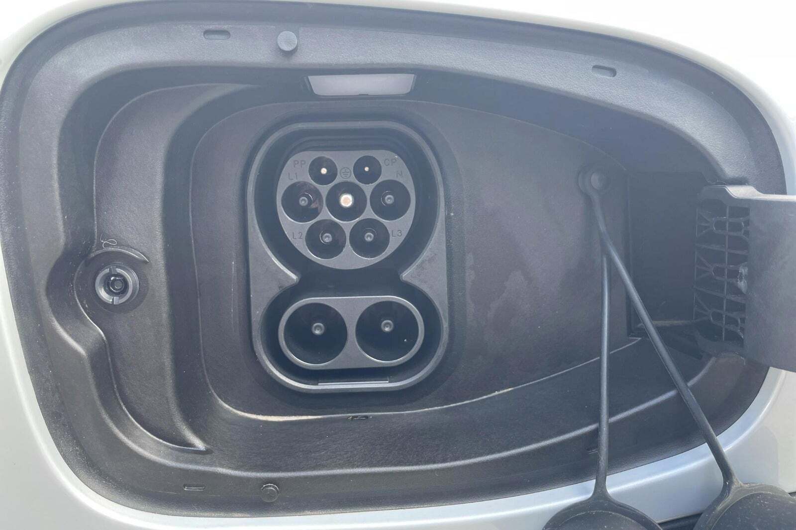 Hvid BYD Atto 3 fra 2023