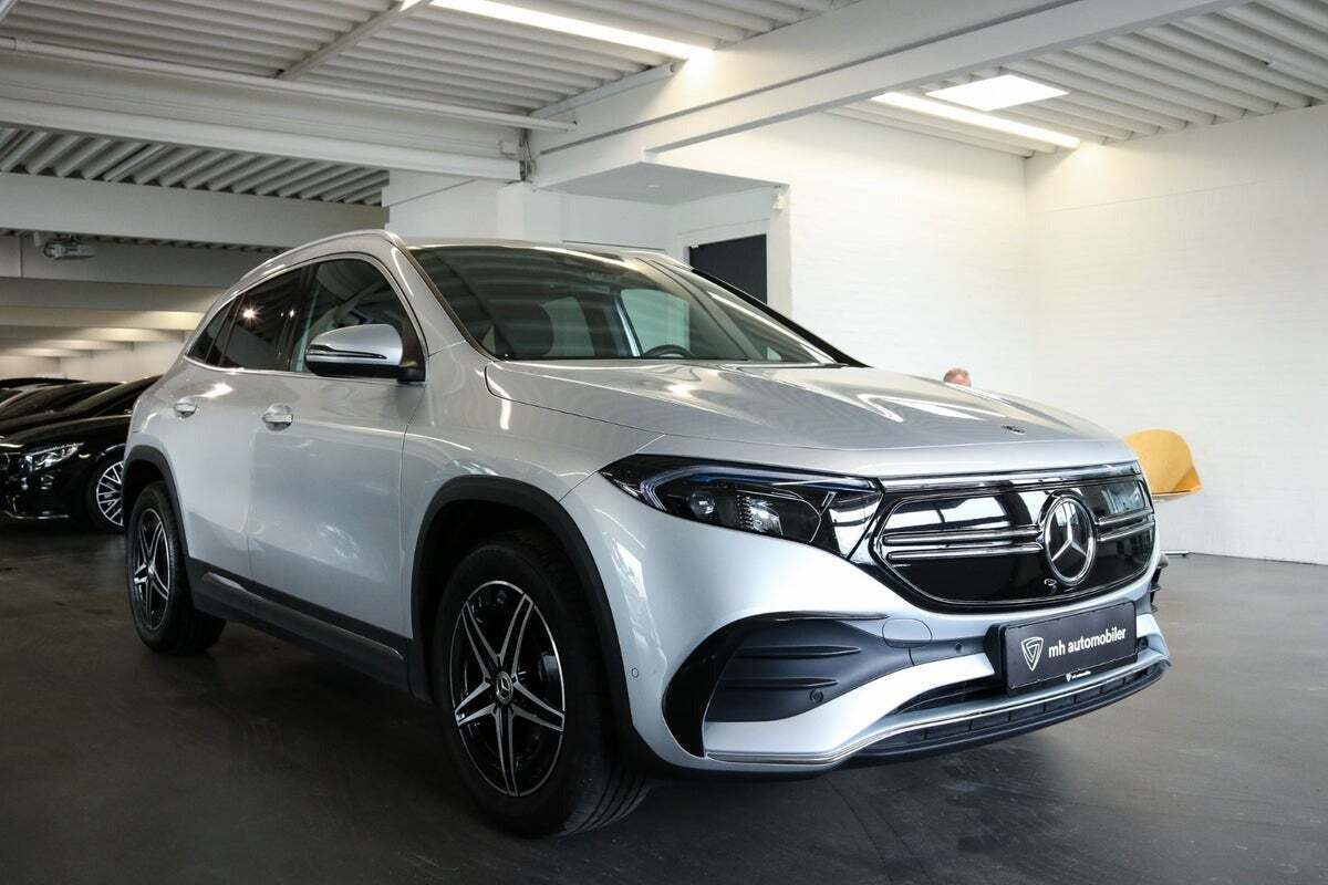 Mercedes EQA350 AMG Line 4Matic