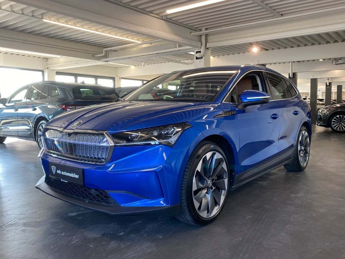 Skoda Enyaq 80x iV ecoSuite