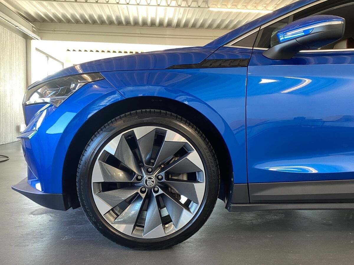 Skoda Enyaq 80x iV ecoSuite