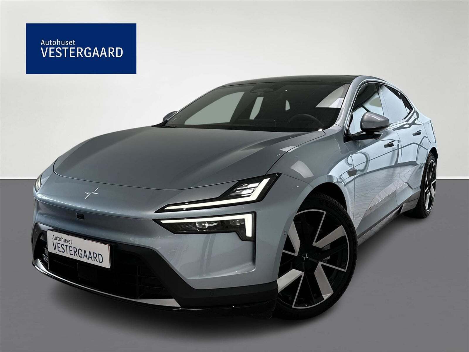 Polestar 4 Long Range Nordic Edition