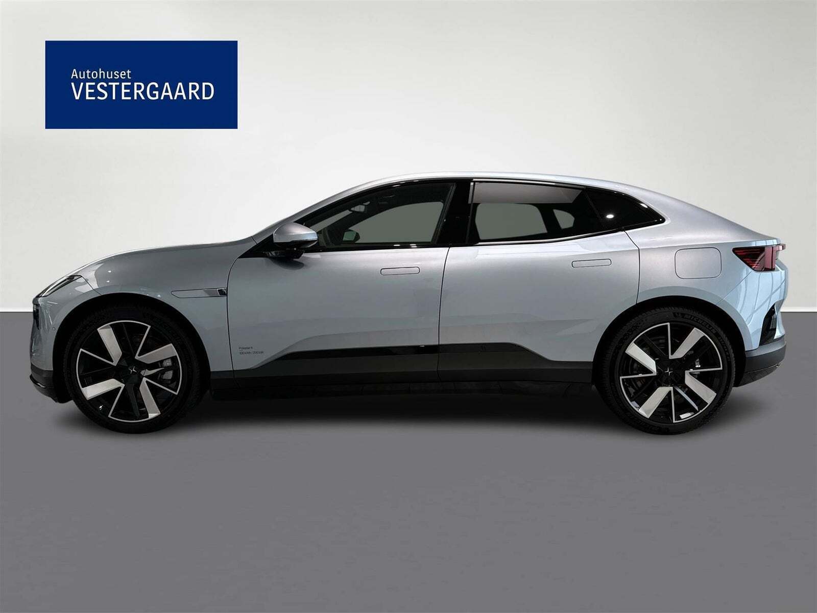 Polestar 4 Long Range Nordic Edition