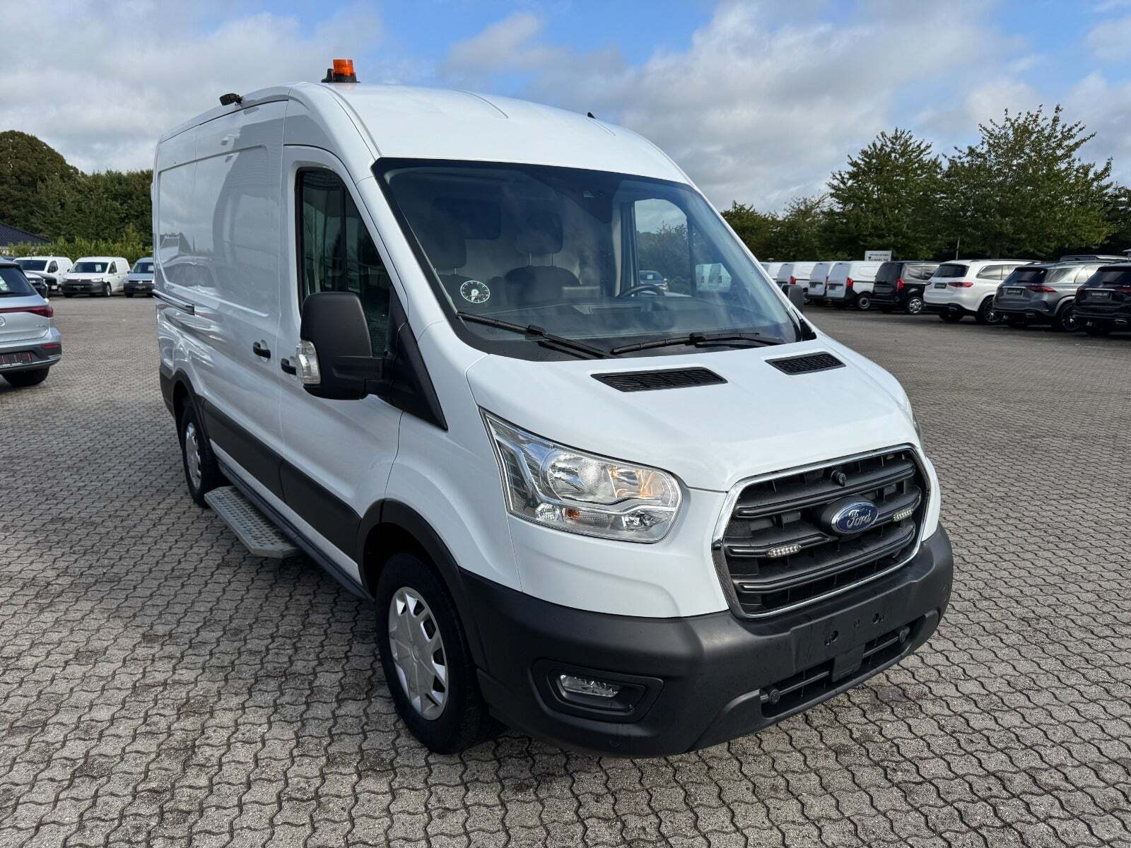 Ford Transit 350 L2 Van 2,0 EcoBlue Trend H2 FWD