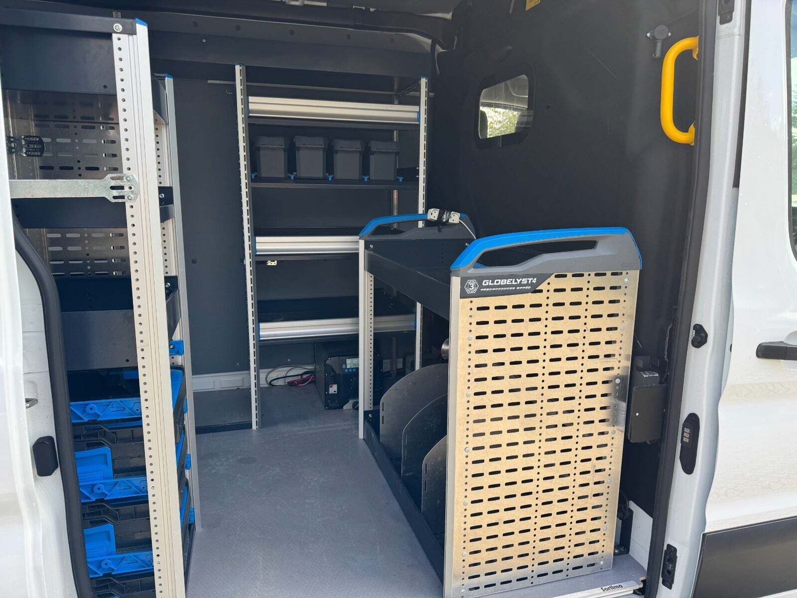 Ford Transit 350 L2 Van 2,0 EcoBlue Trend H2 FWD