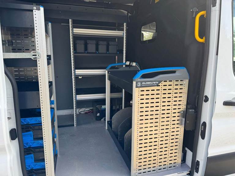 Ford Transit 350 L2 Van 2,0 EcoBlue Trend H2 FWD