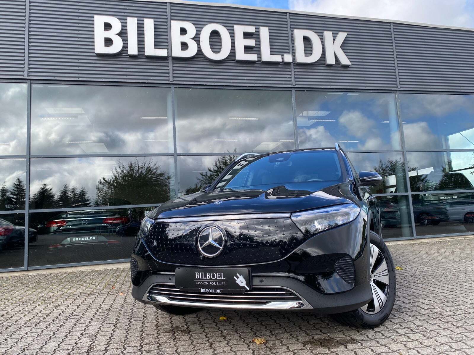 Mercedes EQB300 Progressive 4Matic
