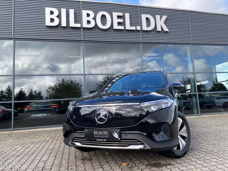 Mercedes EQB300 Progressive 4Matic