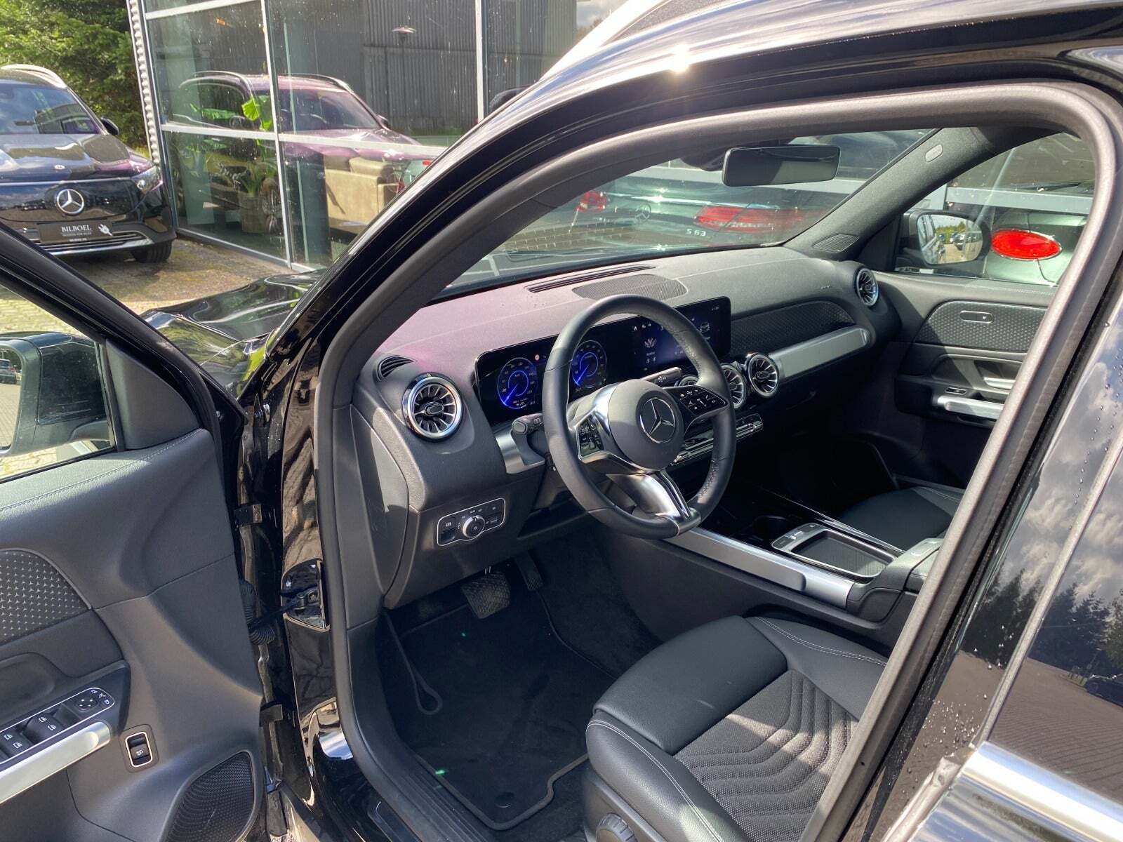 Mercedes EQB300 Progressive 4Matic