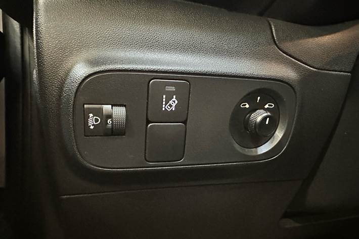 Hvid Citroën C3 fra 2017