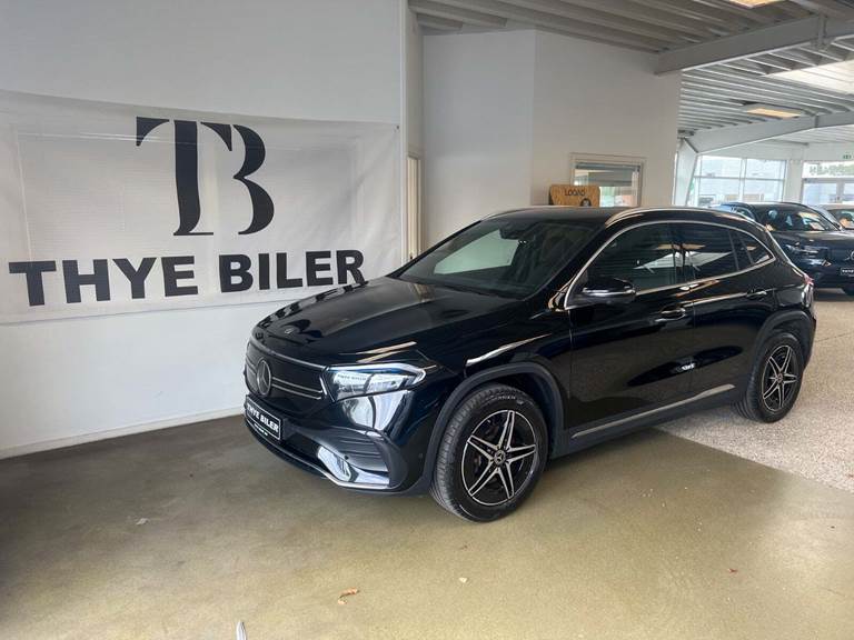Mercedes EQA250 AMG Line