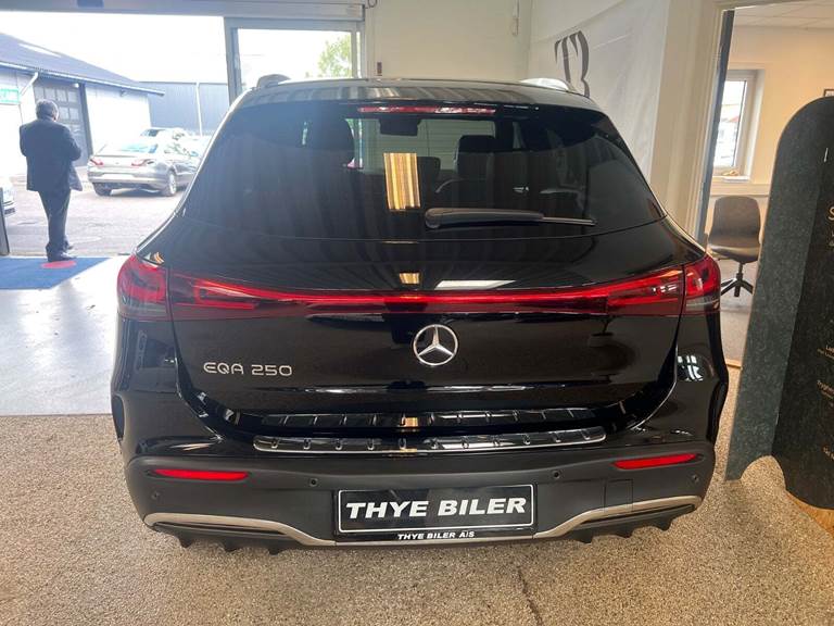 Mercedes EQA250 AMG Line