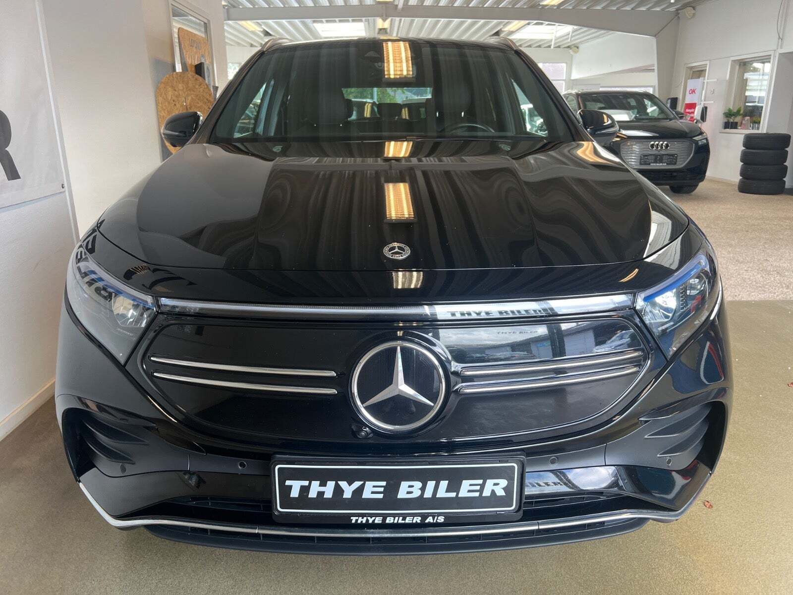 Mercedes EQA250 AMG Line