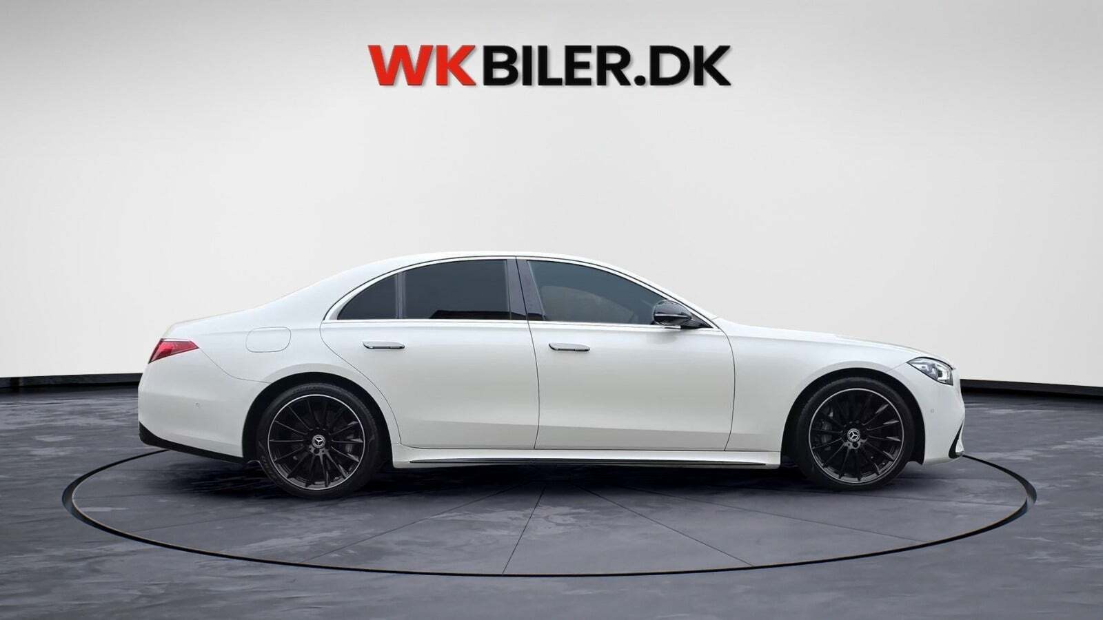 Mercedes S580 e 3,0 AMG Line aut. lang