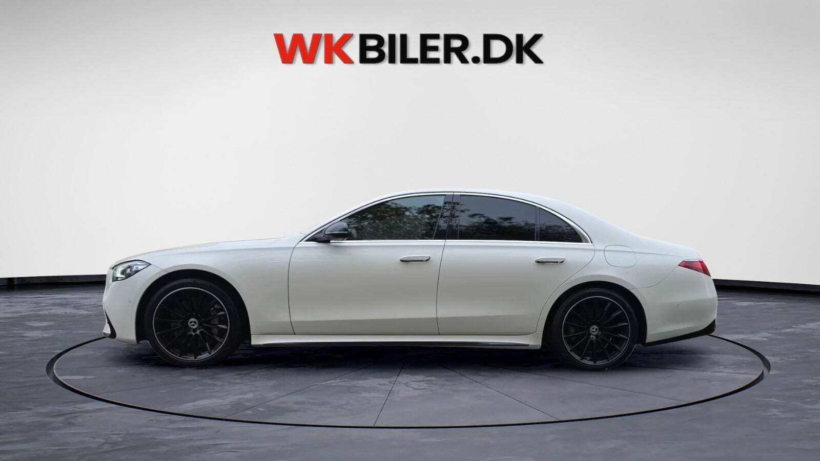 Mercedes S580 e 3,0 AMG Line aut. lang