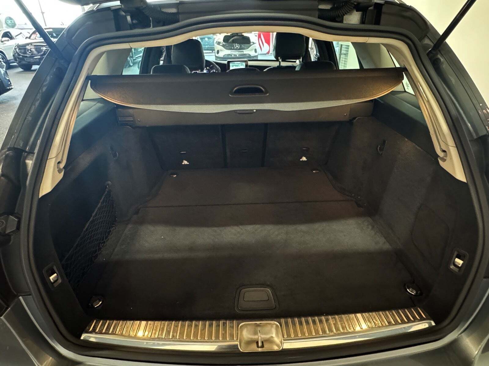 Mercedes C220 d 2,2 Business stc. aut.