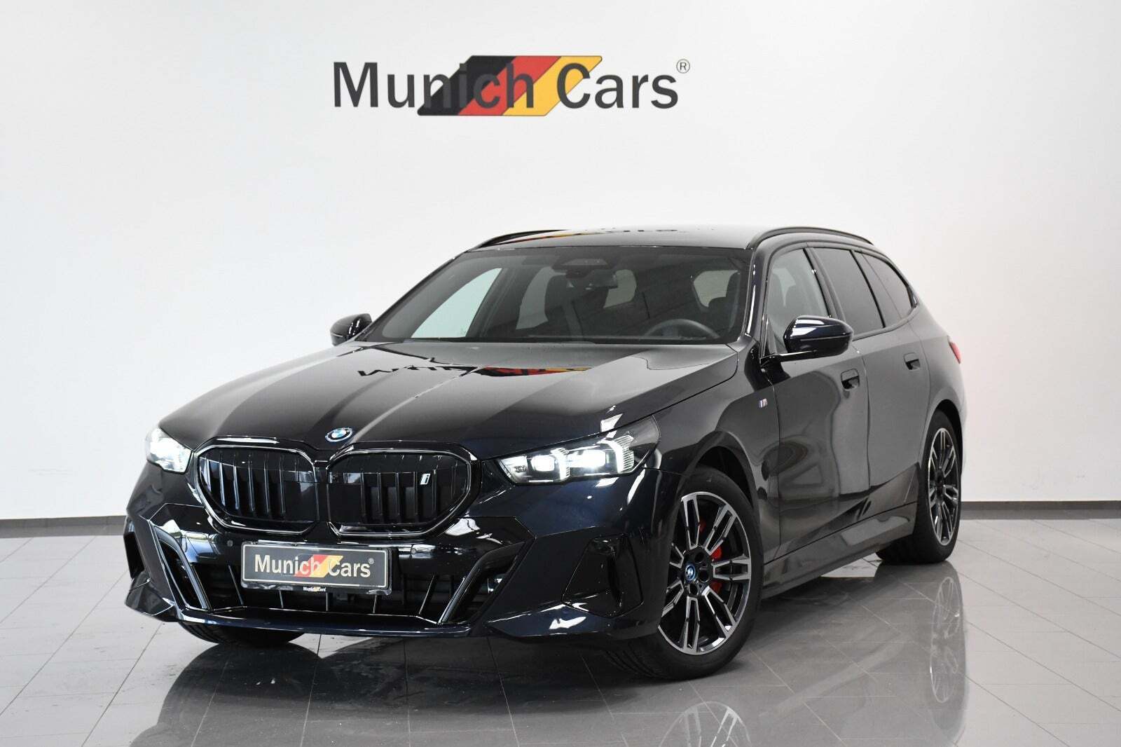 BMW i5 eDrive40 Touring M-Sport Pro