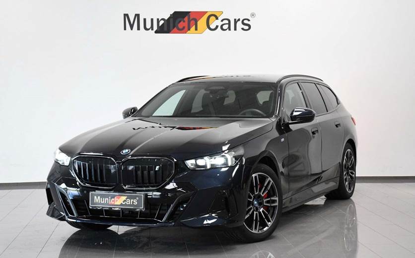 BMW i5 eDrive40 Touring M-Sport Pro