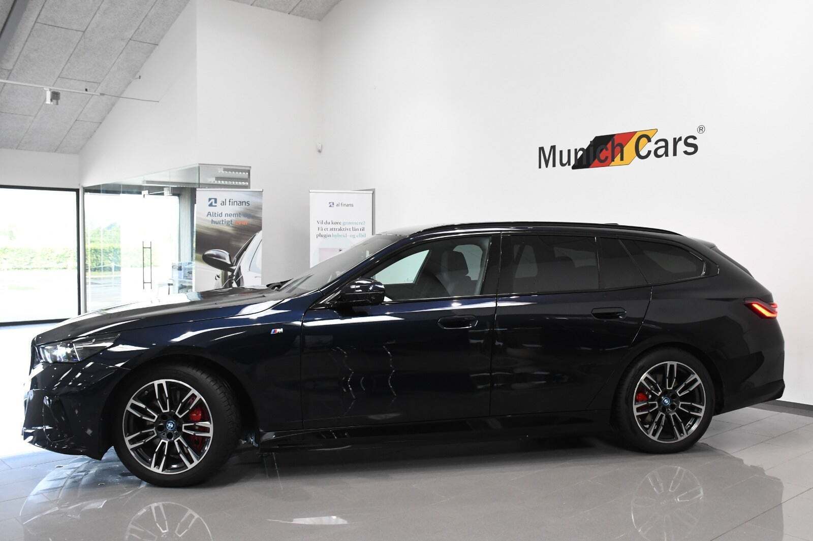 BMW i5 eDrive40 Touring M-Sport Pro