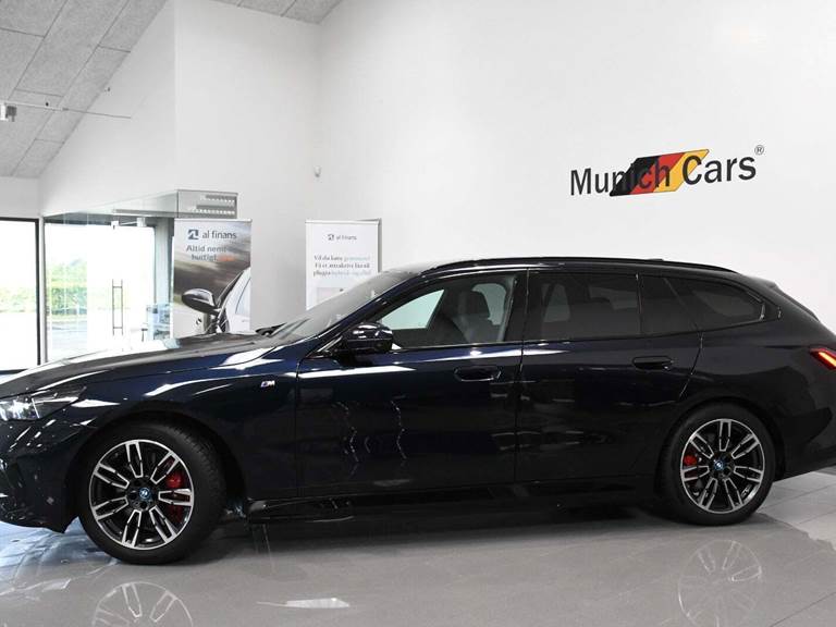 BMW i5 eDrive40 Touring M-Sport Pro