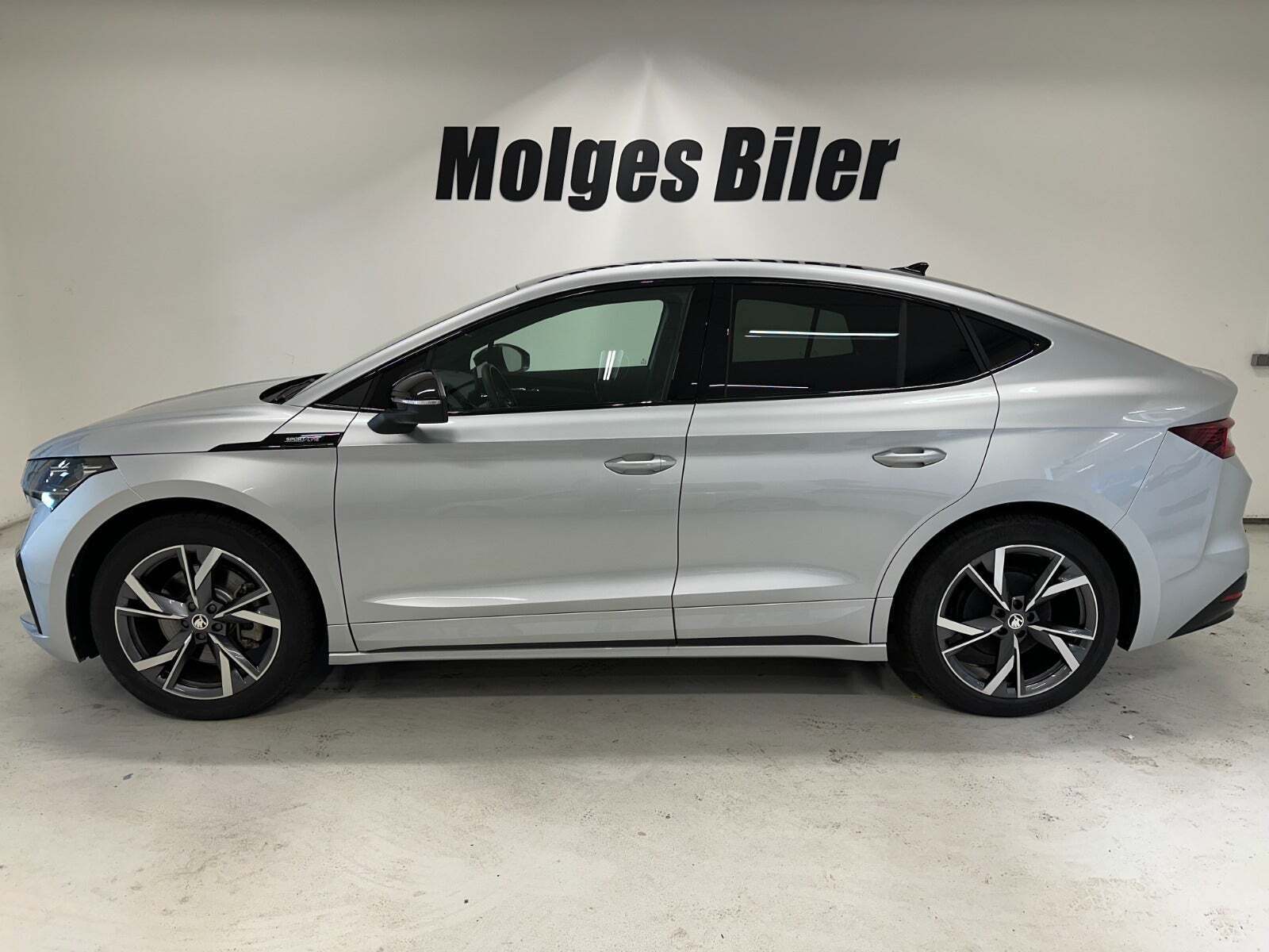 Skoda Enyaq 85 iV Sportline Coupé