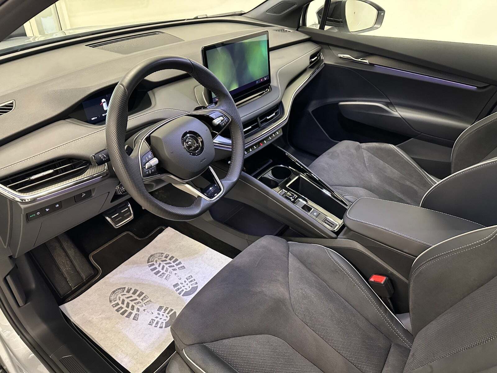 Skoda Enyaq 85 iV Sportline Coupé