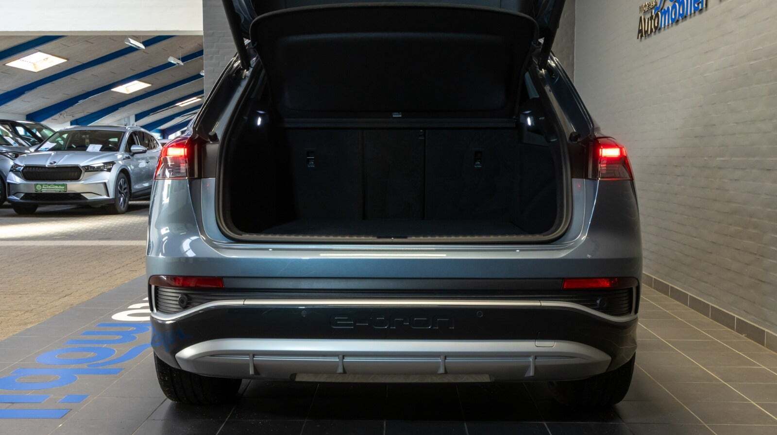 Audi Q4 e-tron 40 S-line