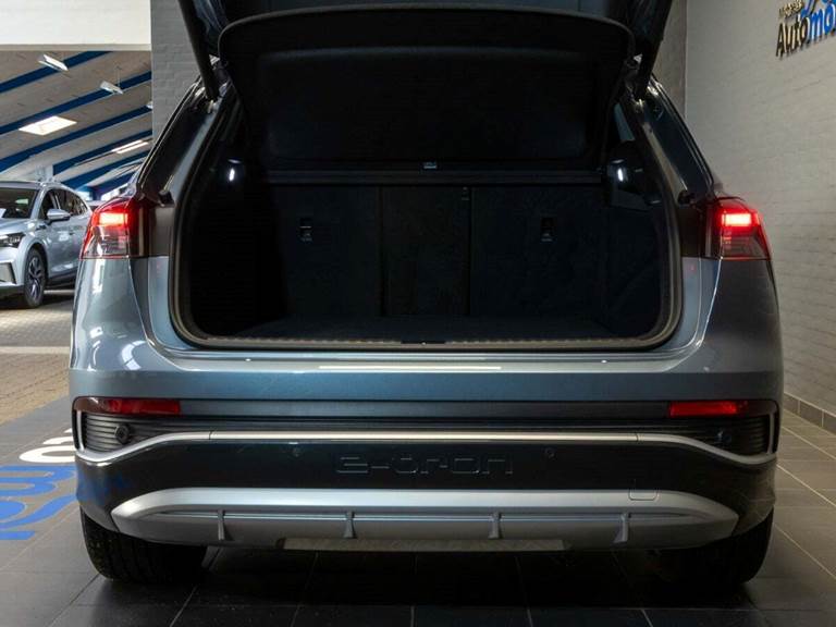 Audi Q4 e-tron 40 S-line