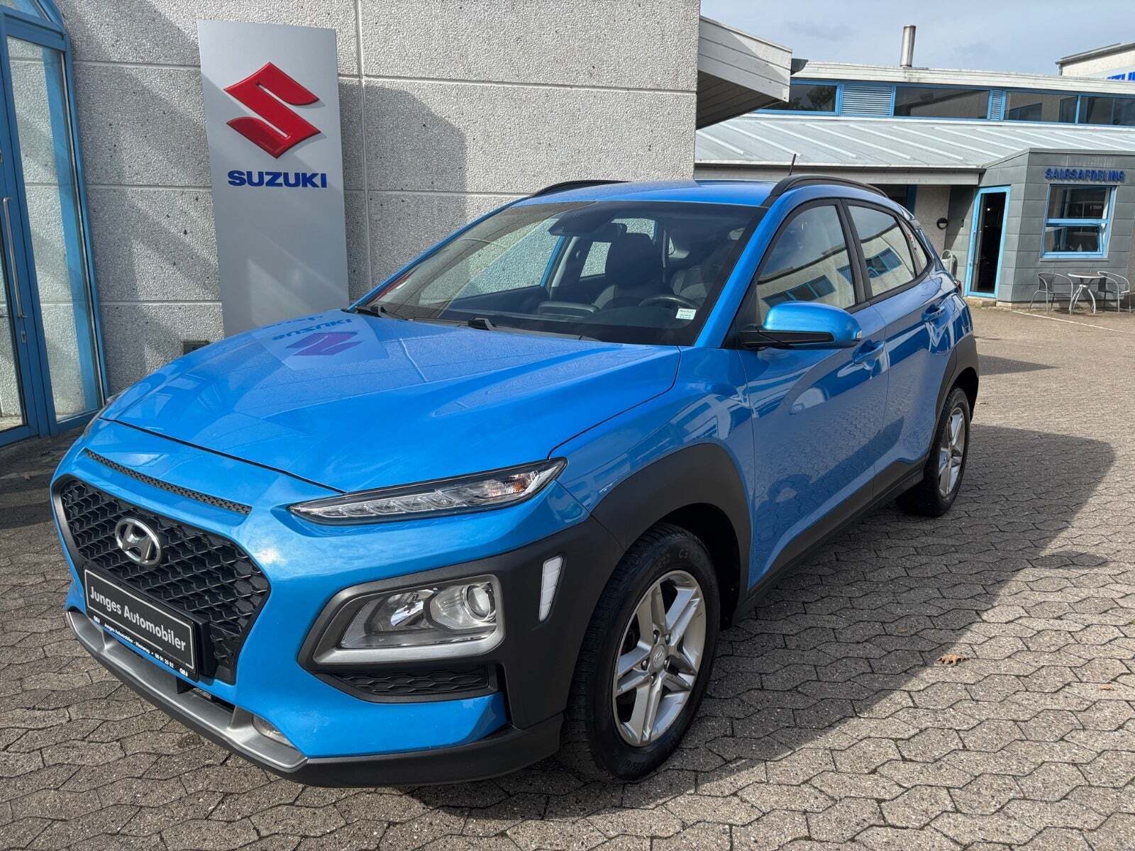 Hyundai Kona 1,0 T-GDi Trend