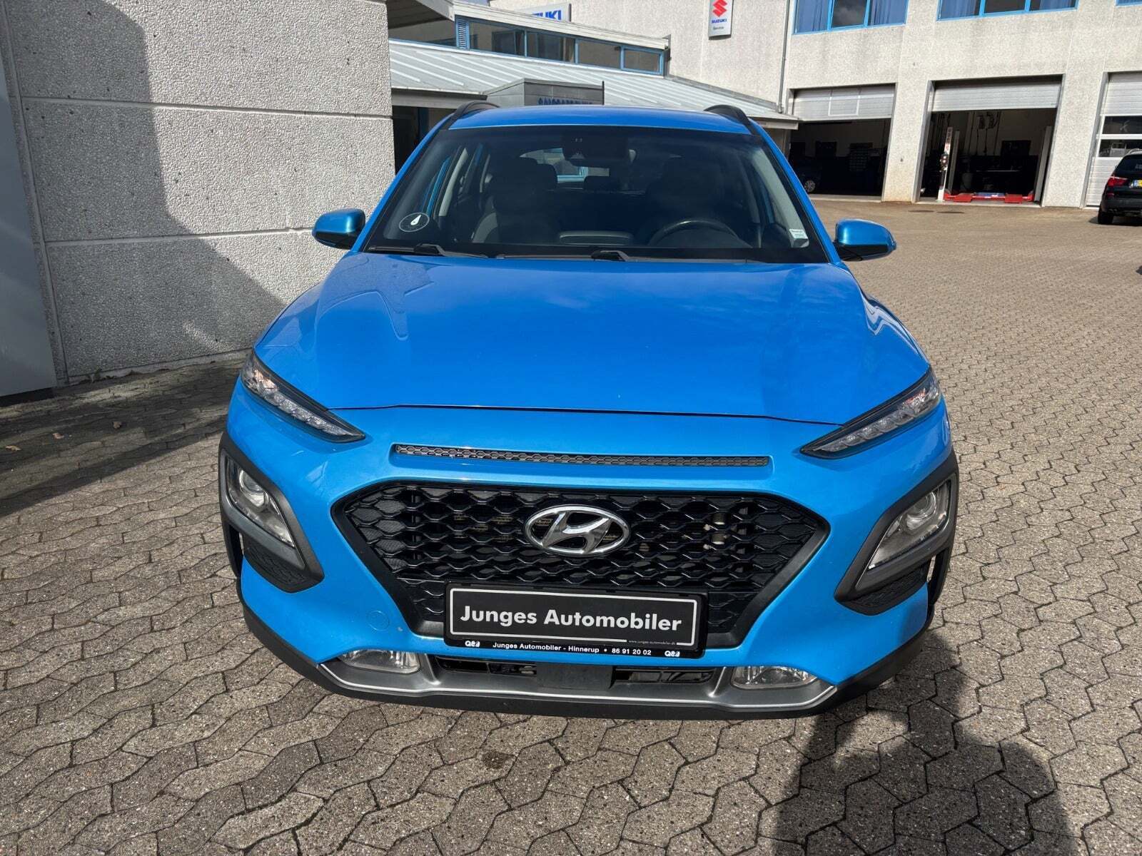 Hyundai Kona 1,0 T-GDi Trend