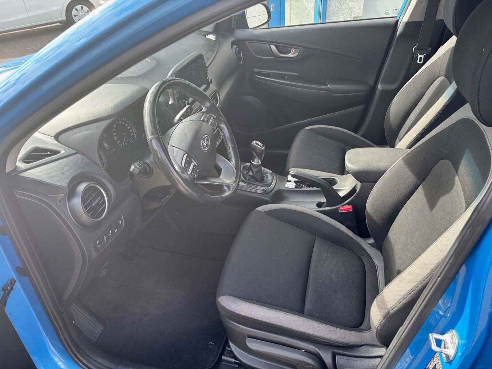 Hyundai Kona 1,0 T-GDi Trend