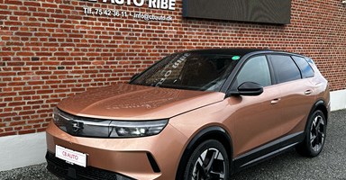 Opel Grandland Electric Long Range (97 kWh) GS (Årgang 10/2025 og frem)