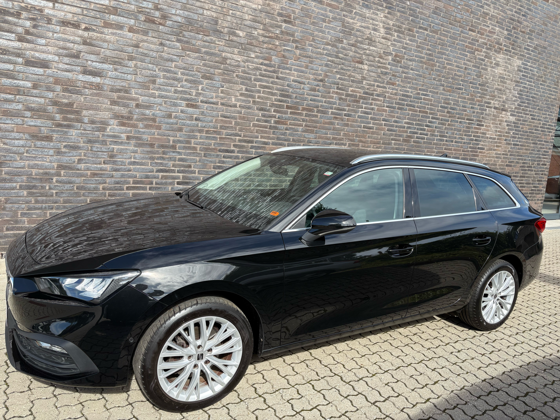 Seat Leon 1,5 Sportstourer e-TSI  Mild hybrid Xcellence DSG 150HK Stc 7g Aut.