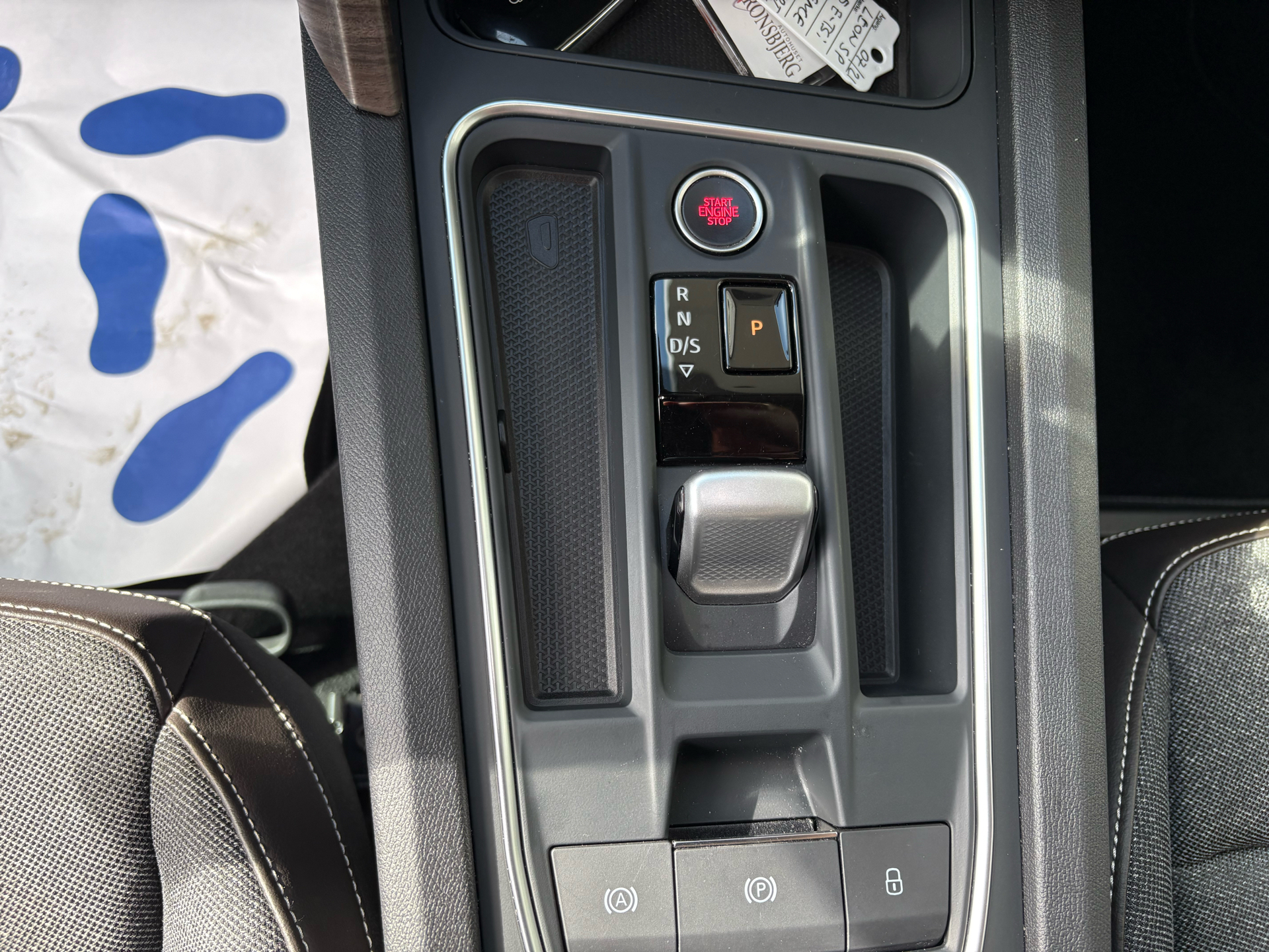 Sort Seat Leon fra 2021