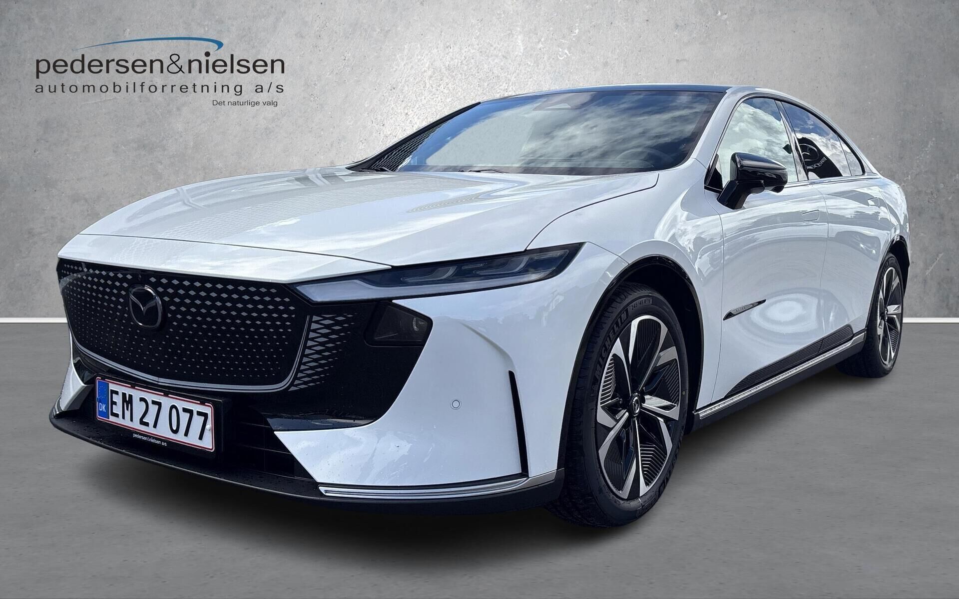 Mazda 6e EL Takumi 258HK 5d Aut.