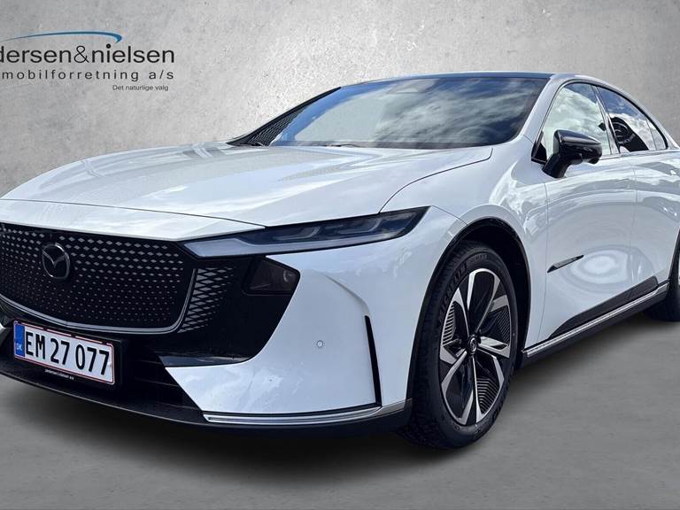 Mazda 6e EL Takumi 258HK 5d Aut.